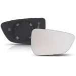 Lente com Placa Onix 2020 em diante Lado Direito Metagal