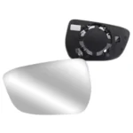 Lente com Placa Onix 2013 em diante Lado Esquerdo Metagal