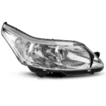 Farol C4 Pallas 2007 em diante Lado Direito Importado