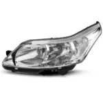 Farol C4 Pallas 2007 em diante Lado Esquerdo Importado