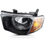 Farol L200 2008 em diante Triton Pisca Amarelo Lado Esquerdo