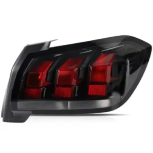 Lanterna Traseira Peugeot 208 2021 em diante Lado Direito