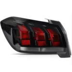 Lanterna Traseira Peugeot 208 2021 em diante Lado Esquerdo
