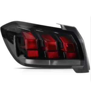 Lanterna Traseira Peugeot 208 2021 em diante Lado Esquerdo