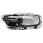 Lente Farol C4 Cactus 2018 em diante Lado Esquerdo