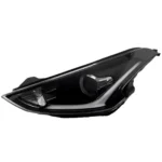 Farol HB20 2020 a 2022 com Projetor DRL Lado Esquerdo