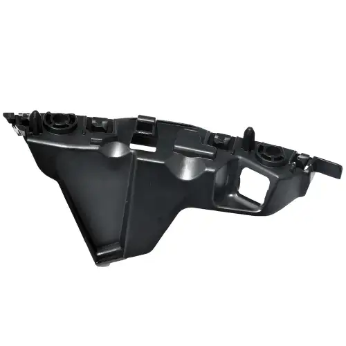 Guia Parachoque Dianteira Peugeot 208 2021 em diante 25 Lado Direito