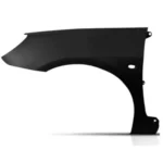 Paralama Peugeot 307 2007 em diante (plastico) Lado Esquerdo