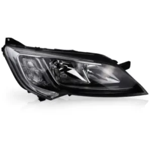 Farol Boxer/ Jumper 2021 em diante com LED Lado Direito
