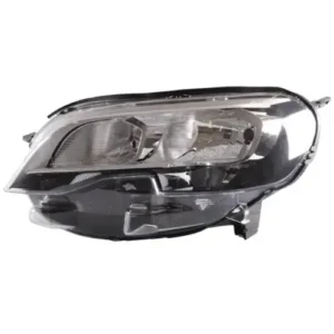 Farol Peugeot Expert 2018 em diante Elétrico Lado Esquerdo