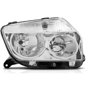 Farol Duster 2012 a 2014 Lado Direito Importado