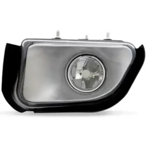 Farol Auxiliar S10 2001 em diante Blazer (mod. C) Lado Esquerdo Vidro