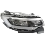 Farol Compass 2022 em diante com LED Lado Direito