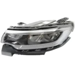 Farol Compass 2022 em diante com LED Lado Esquerdo