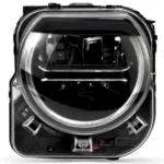 Farol Renegade 2022 em diante com LED Lado Direito