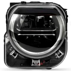 Farol Renegade 2022 em diante com LED Lado Direito