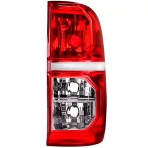 Lanterna Traseira Hilux 2012 em diante Lado Direito Importado
