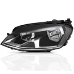 Farol Golf 2014 em diante sem LED Confortline Lado Esquerdo