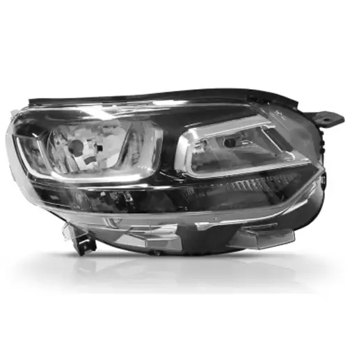 Farol Jumpy 2018 em diante (serve Scudo 2023) Elétrico Lado Direito Importado