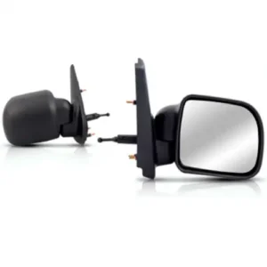Retrovisor Externo Kangoo 1998 em diante 02 Lado Direito Controle