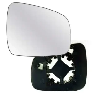 Lente com Placa Sandero/ Logan 2020 em diante com Base com Aquecimento com BSD Lado Direito