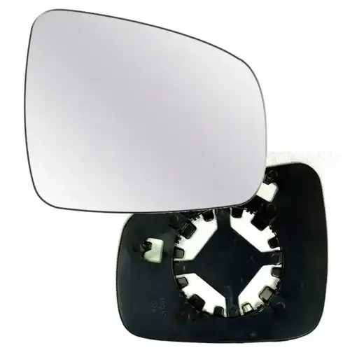 072860.webp Lente com Placa Sandero/ Logan 2020 em diante com Base com Aquecimento com BSD Lado Direito - Imagem 1