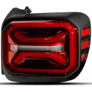 Lanterna Traseira Renegade 2022 em diante LED Lado Direito