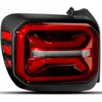 Lanterna Traseira Renegade 2022 em diante LED Lado Esquerdo