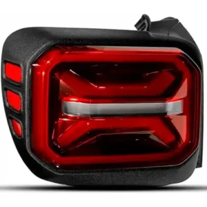 Lanterna Traseira Renegade 2022 em diante LED Lado Esquerdo