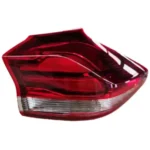 Lanterna Traseira Tracker 2020 em diante Canto (sem LED) Lado Direito