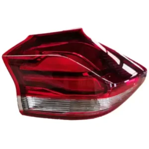 Lanterna Traseira Tracker 2020 em diante Canto (sem LED) Lado Direito
