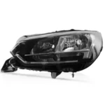 Farol Peugeot 208 2021 em diante sem Projetor Lado Esquerdo 3 Furos