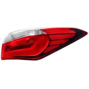 Lanterna Traseira Cerato 2014 em diante Canto (sem LED) Lado Direito
