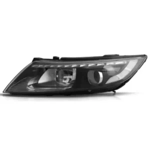 Farol Optima 2014 em diante com LED Lado Esquerdo