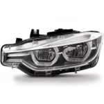 Farol BMW Serie 3 2016 em diante com LED com Projetor Lado Esquerdo
