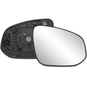Lente com Placa Corolla Cross 2022 em diante Lado Direito com Ponto Cego