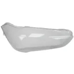 Lente Farol BMW X1 2016 em diante Lado Direito