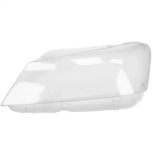 Lente Farol BMW X3 2011 em diante Lado Esquerdo