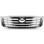 Grade Hilux 2012 em diante Cromada