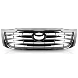 Grade Hilux 2012 em diante Cromada
