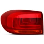 Lanterna Traseira Tiguan 2012 em diante Canto Lado Esquerdo