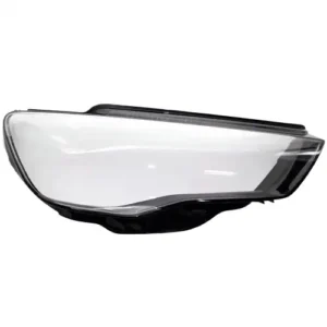 Lente Farol A3 2013 em diante Lado Direito