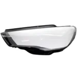 Lente Farol A3 2013 em diante Lado Esquerdo