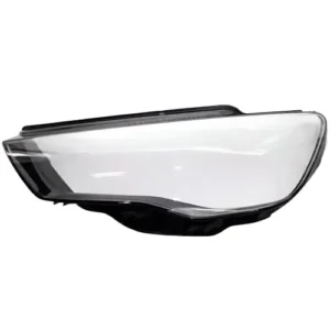 Lente Farol A3 2013 em diante Lado Esquerdo