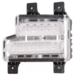 LED Parachoque Dianteiro Tiggo 5X PRO 2022 em diante Lado Esquerdo