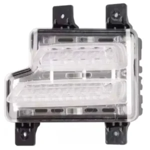 LED Parachoque Dianteiro Tiggo 5X PRO 2022 em diante Lado Esquerdo