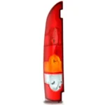Lanterna Traseira Kangoo 2009 em diante Perua Tricolor (1 Porta) Lado Esquerdo