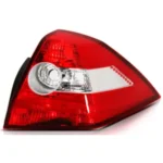 Lanterna Traseira Megane 2006 em diante Sedan Lado Direito Importado
