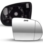 Lente com Placa Compass / Lado Direito