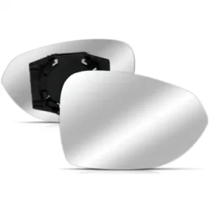 Lente com Placa Idea 2011 em diante Lado Direito